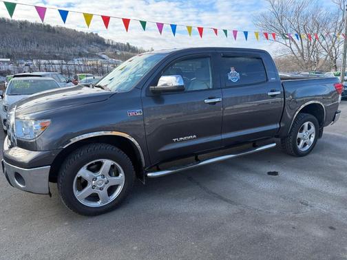 2013 Toyota Tundra Grade