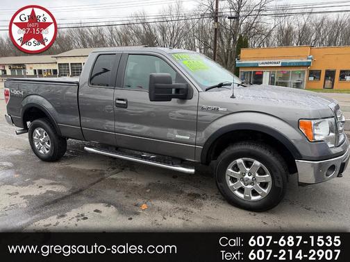 2013 Ford F-150 XLT