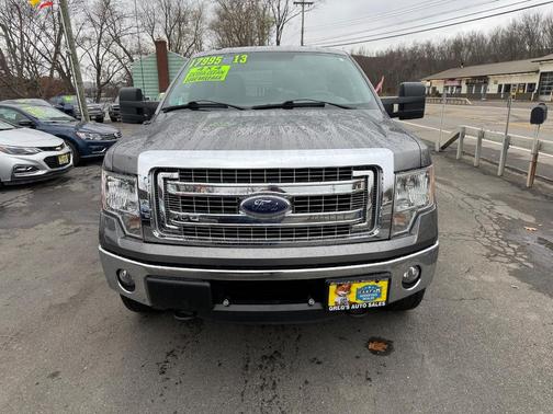 2013 Ford F-150 XLT