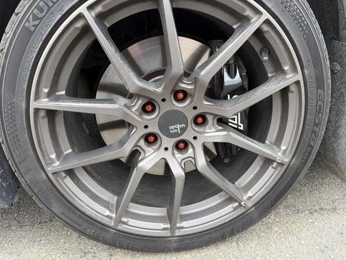 Ice Silver Metallic 2012 Subaru Impreza WRX STi STI Limited