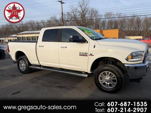 2016 RAM 2500 SLT