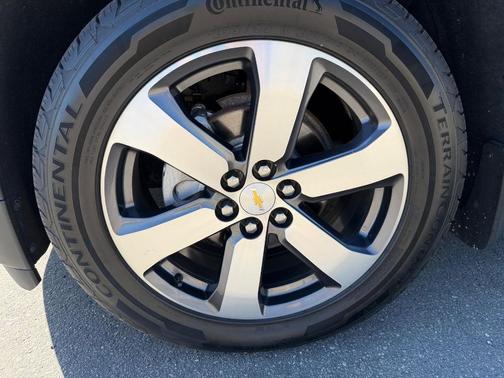 2018 Chevrolet Traverse LT Leather