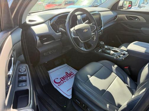 2018 Chevrolet Traverse LT Leather