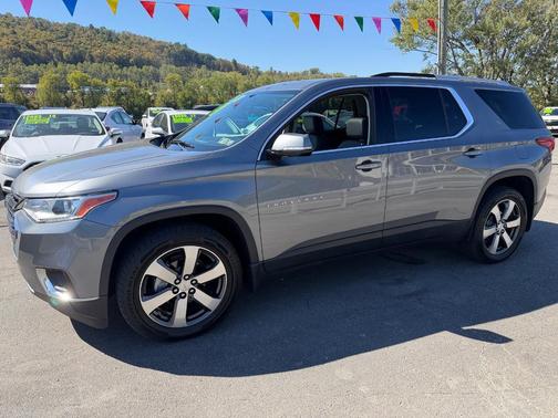 2018 Chevrolet Traverse LT Leather