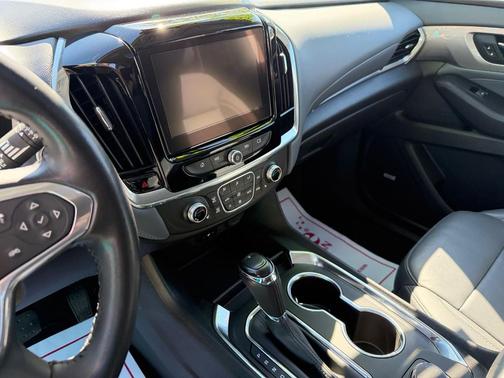 2018 Chevrolet Traverse LT Leather