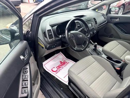 2017 Subaru Impreza 2.0i