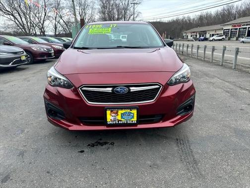 2017 Subaru Impreza 2.0i