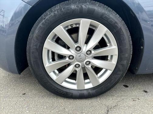 2017 Subaru Impreza 2.0i