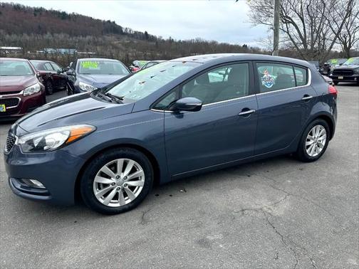 2017 Subaru Impreza 2.0i