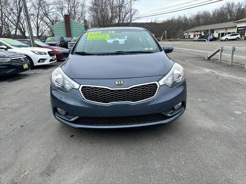 2017 Subaru Impreza 2.0i