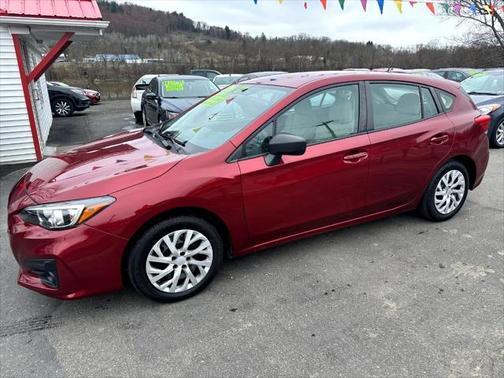 2017 Subaru Impreza 2.0i