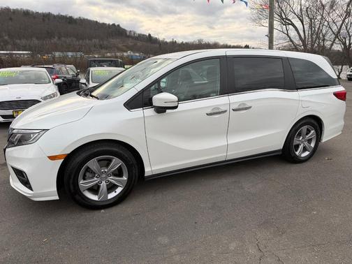 2020 Honda Odyssey EX-L Auto