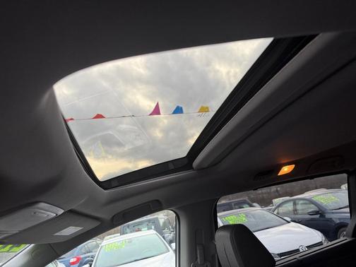 2020 Honda Odyssey EX-L Auto