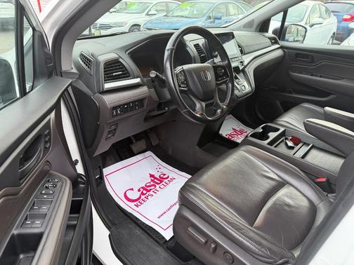 2020 Honda Odyssey EX-L Auto