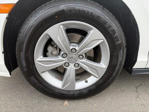 2020 Honda Odyssey EX-L Auto