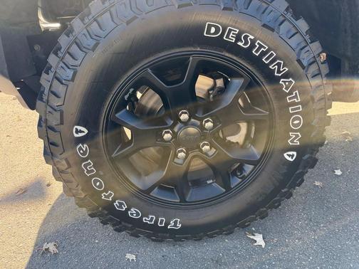 2020 Jeep Wrangler Willys 4X4