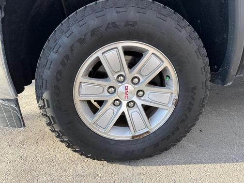 2016 GMC Sierra 1500 SLE