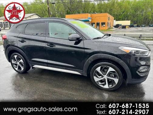2018 Hyundai TUCSON Value