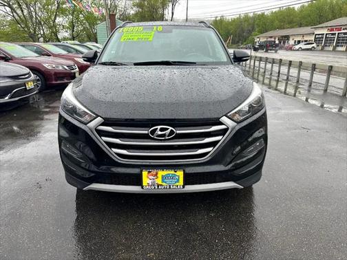 2018 Hyundai TUCSON Value
