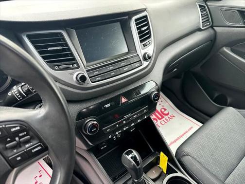 2018 Hyundai TUCSON Value