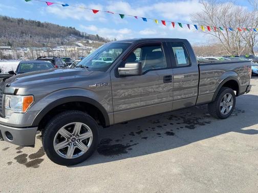 2014 Ford F-150 STX