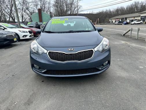2015 Kia Forte EX