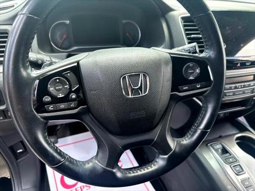 2021 Honda Pilot AWD EX-L