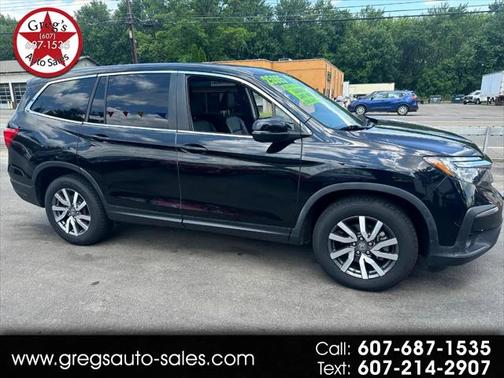 2021 Honda Pilot AWD EX-L