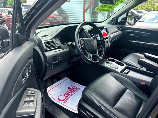 2021 Honda Pilot AWD EX-L