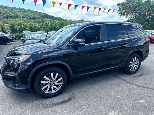 2021 Honda Pilot AWD EX-L