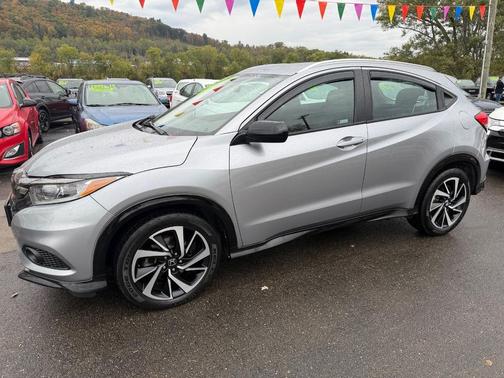 2019 Honda HR-V Sport