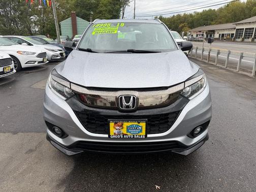 2019 Honda HR-V Sport