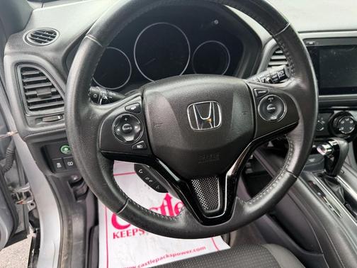 2019 Honda HR-V Sport
