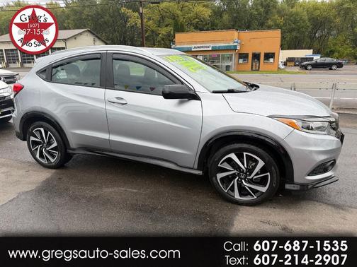 2019 Honda HR-V Sport