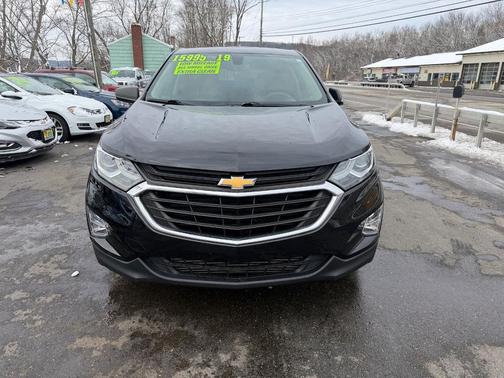 2019 Chevrolet Equinox LS
