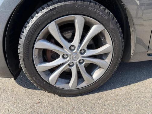 Graphite Mica 2011 Mazda Mazda3 s Sport