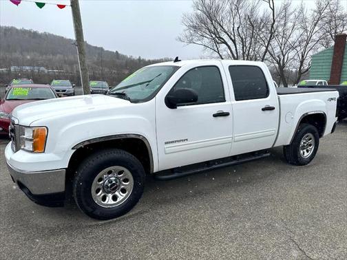 2013 GMC Sierra 1500 SL