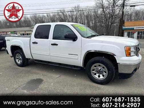 2013 GMC Sierra 1500 SL