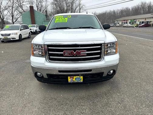 2013 GMC Sierra 1500 SL