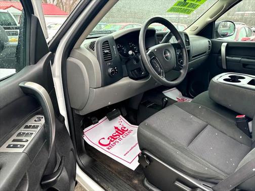 2013 GMC Sierra 1500 SL