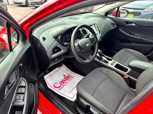 2018 Chevrolet Cruze LS