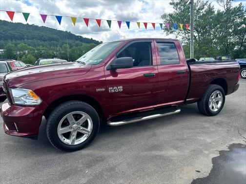 2018 RAM 1500 Express