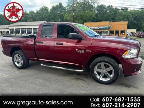 2018 RAM 1500 Express
