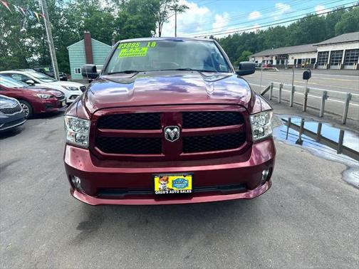 2018 RAM 1500 Express