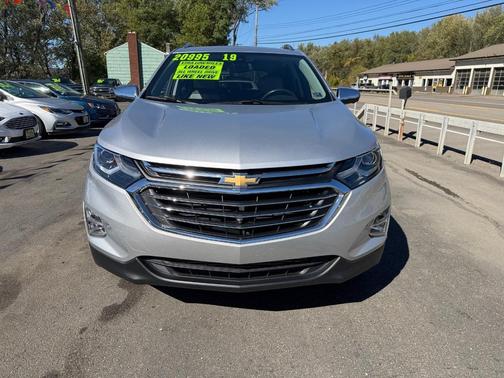 2019 Chevrolet Equinox Premier