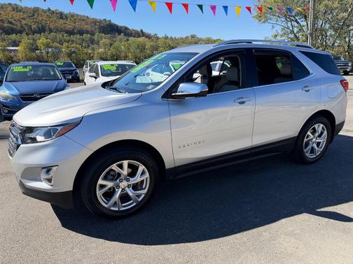 2019 Chevrolet Equinox Premier