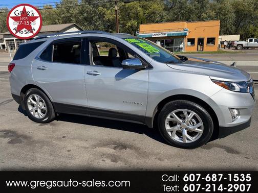 2019 Chevrolet Equinox Premier