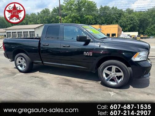 2017 RAM 1500 Express