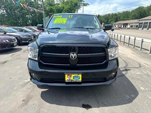 2017 RAM 1500 Express