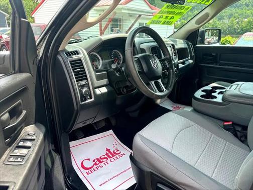 2017 RAM 1500 Express